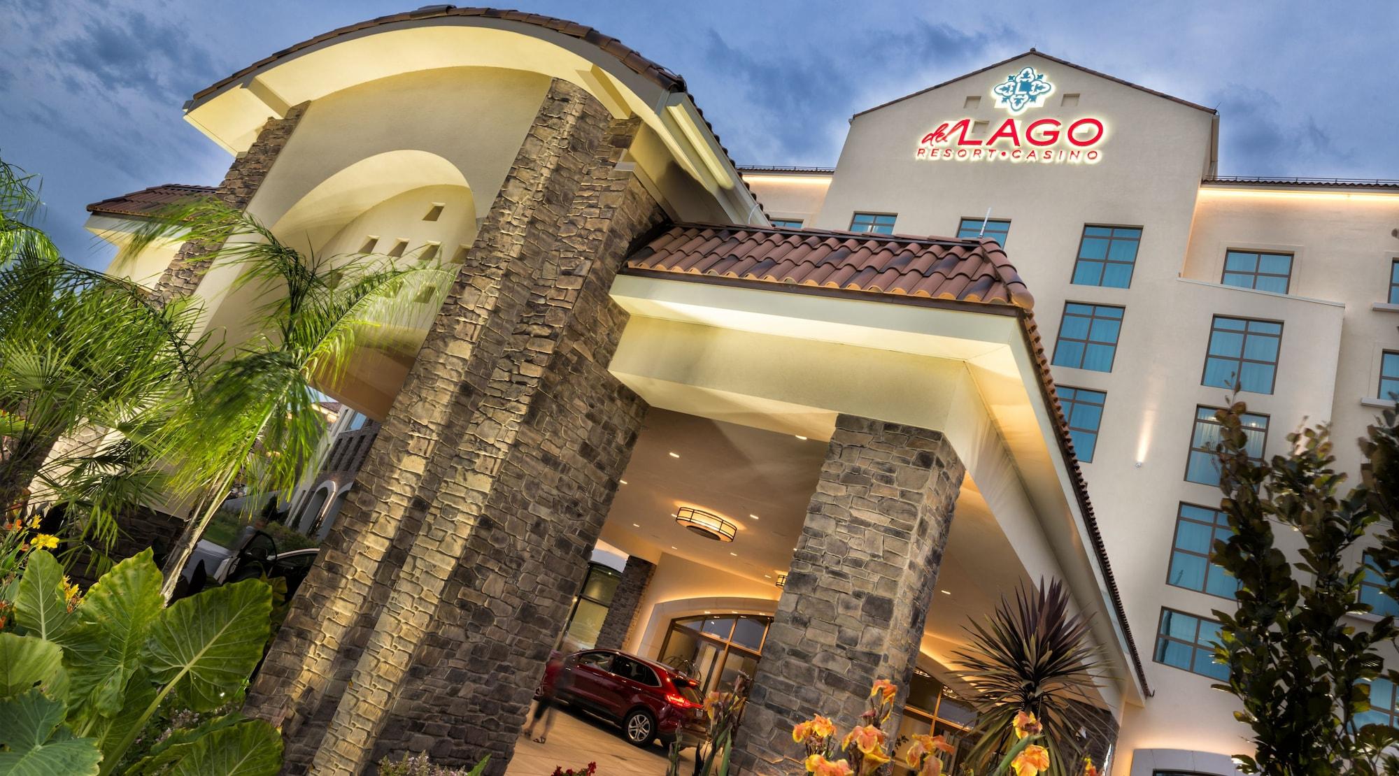 Del Lago Resort & Casino Waterloo Εξωτερικό φωτογραφία