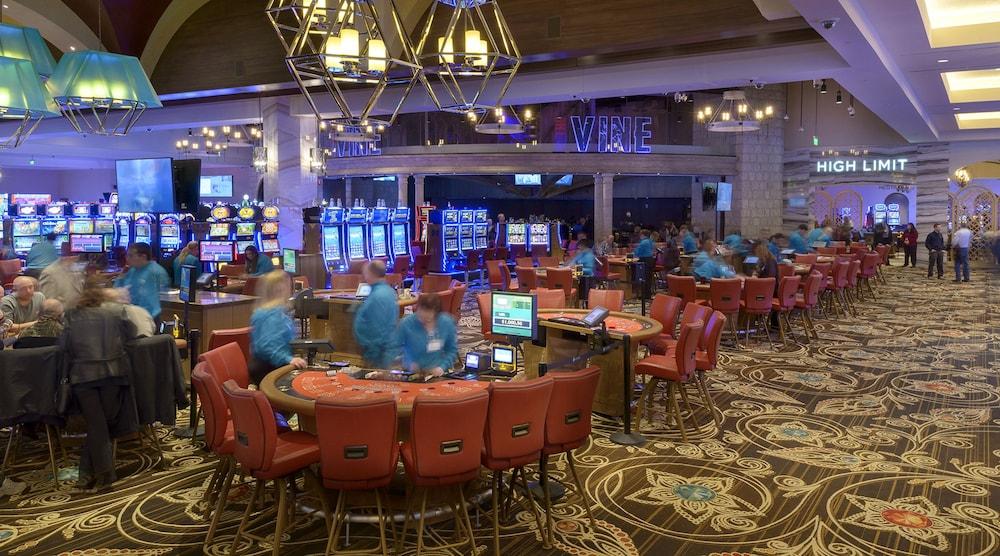 Del Lago Resort & Casino Waterloo Εξωτερικό φωτογραφία