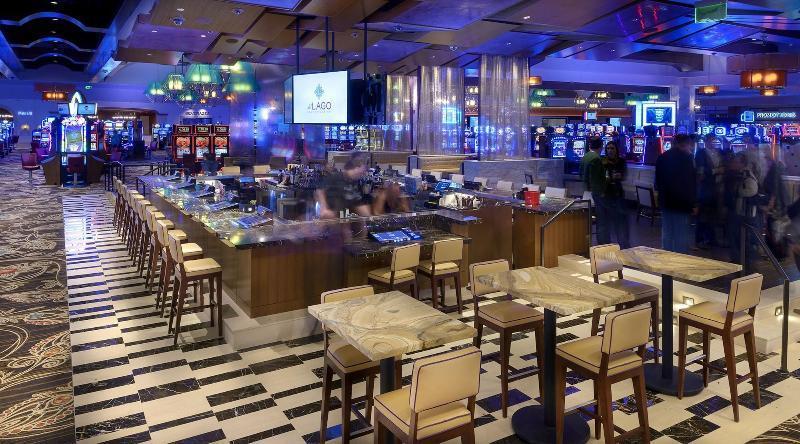 Del Lago Resort & Casino Waterloo Εξωτερικό φωτογραφία