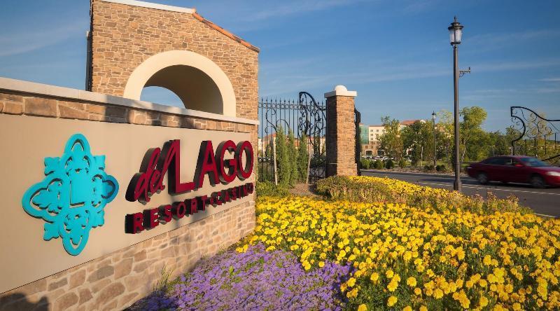 Del Lago Resort & Casino Waterloo Εξωτερικό φωτογραφία