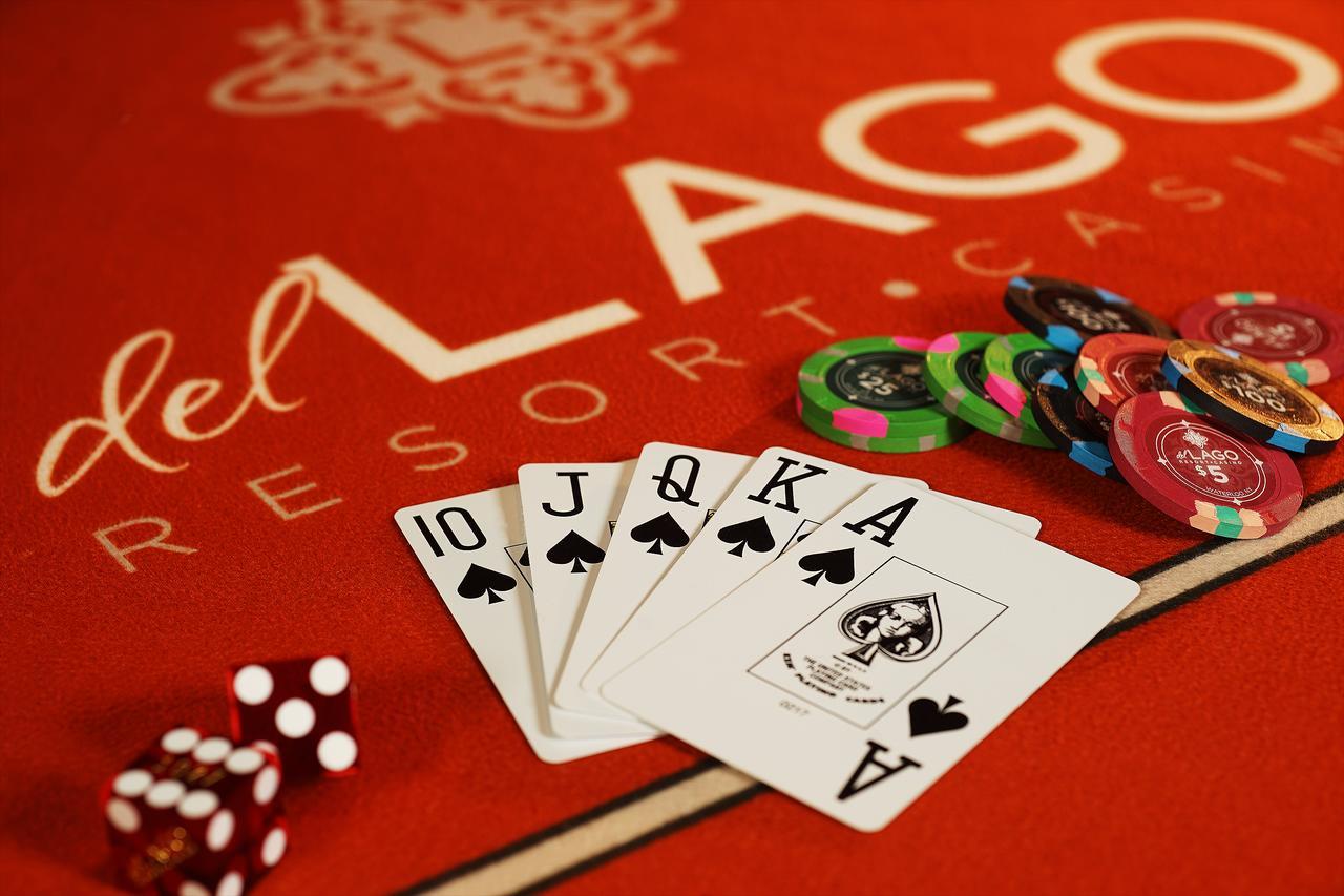 Del Lago Resort & Casino Waterloo Εξωτερικό φωτογραφία